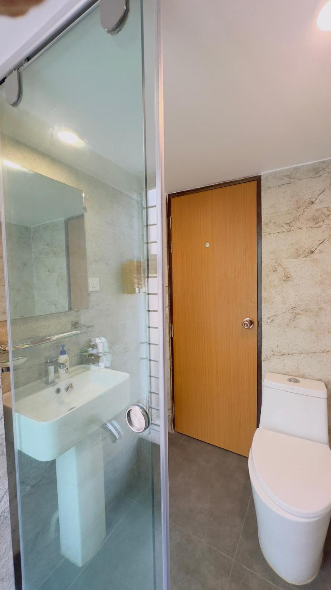 Priyo Nibash Stylish Residential Hotel Dhaka Buitenkant foto