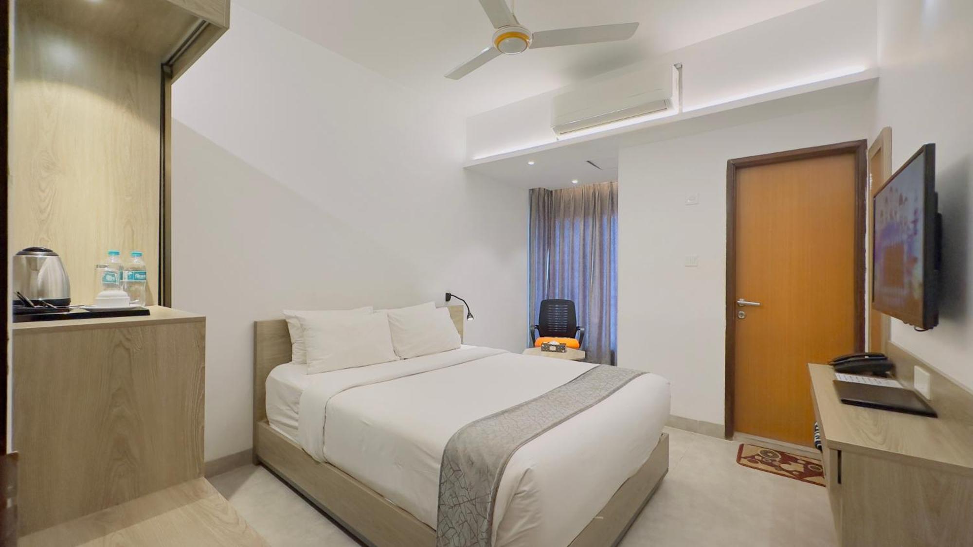Priyo Nibash Stylish Residential Hotel Dhaka Buitenkant foto