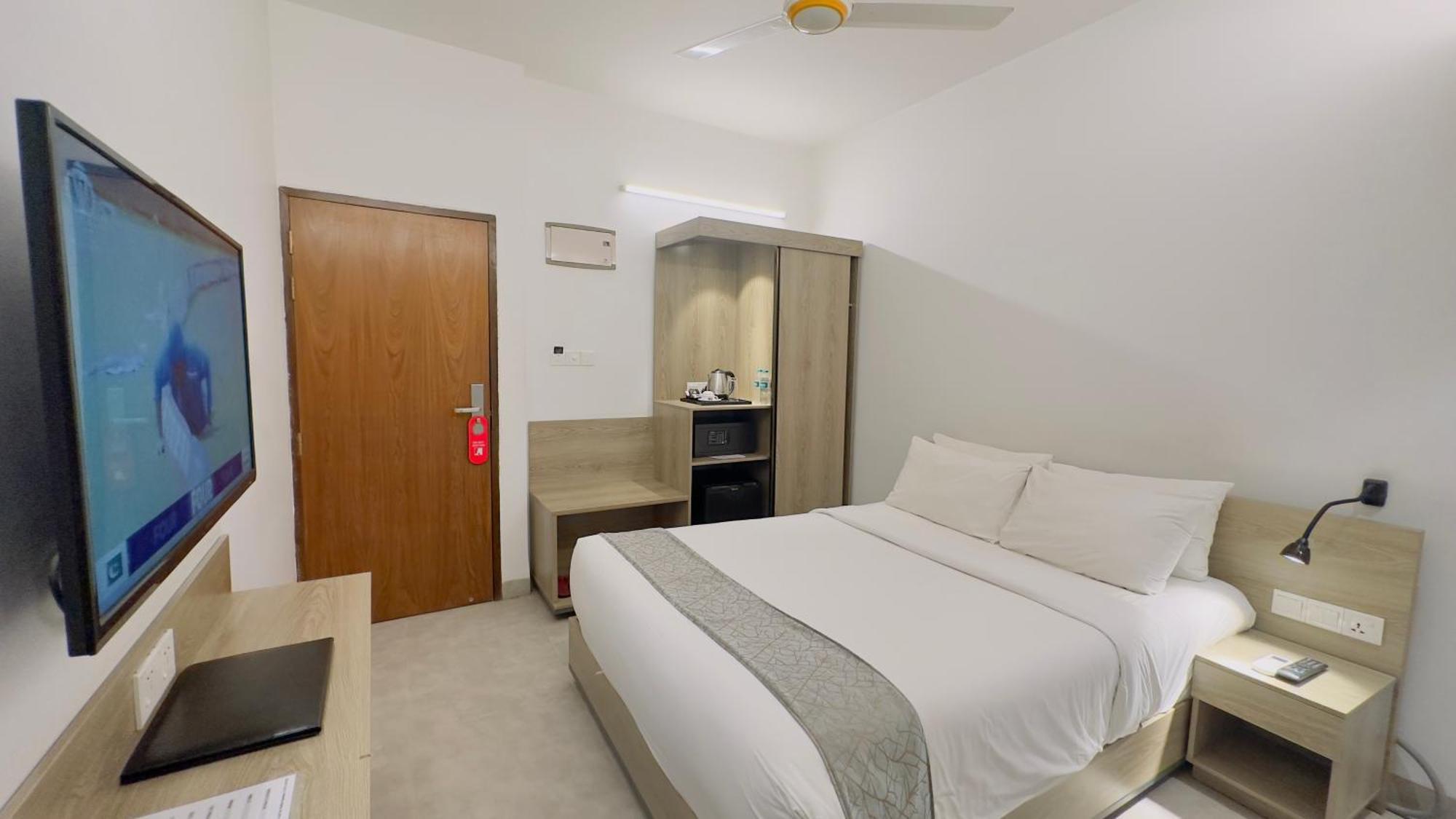 Priyo Nibash Stylish Residential Hotel Dhaka Buitenkant foto